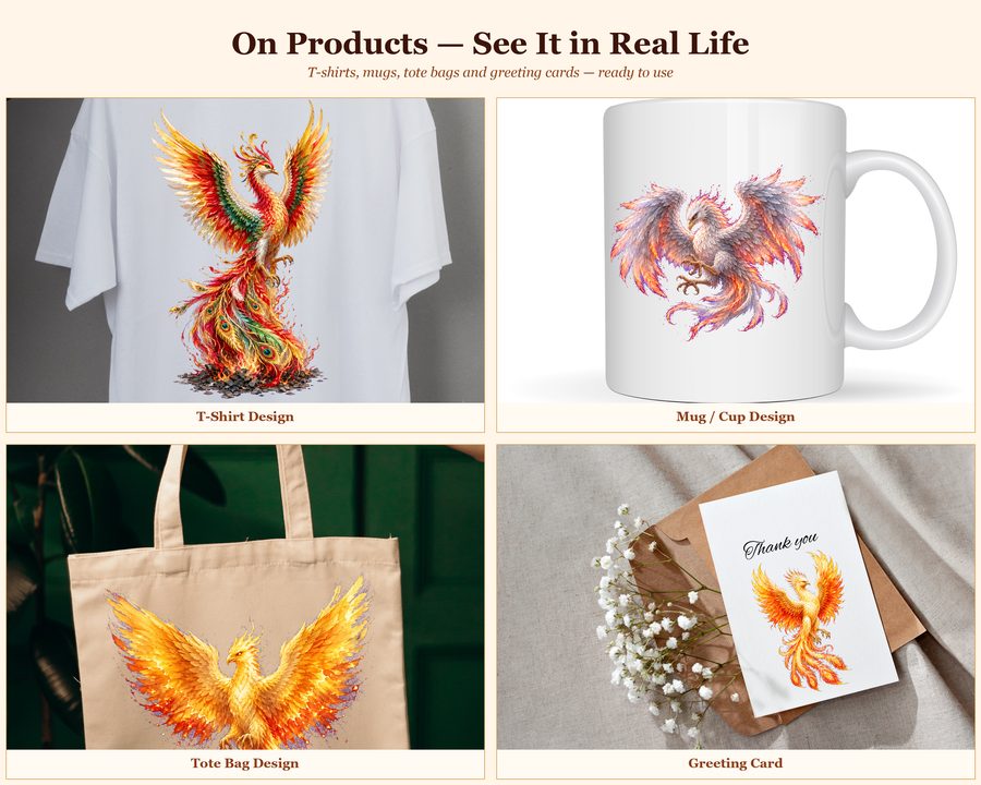 Phoenixes preview
