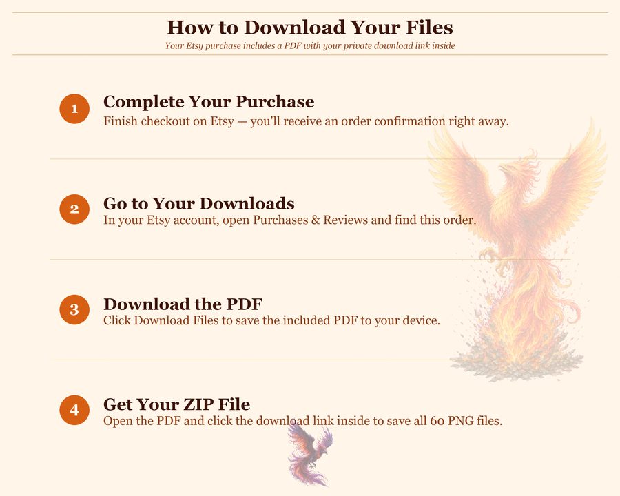 Phoenixes preview