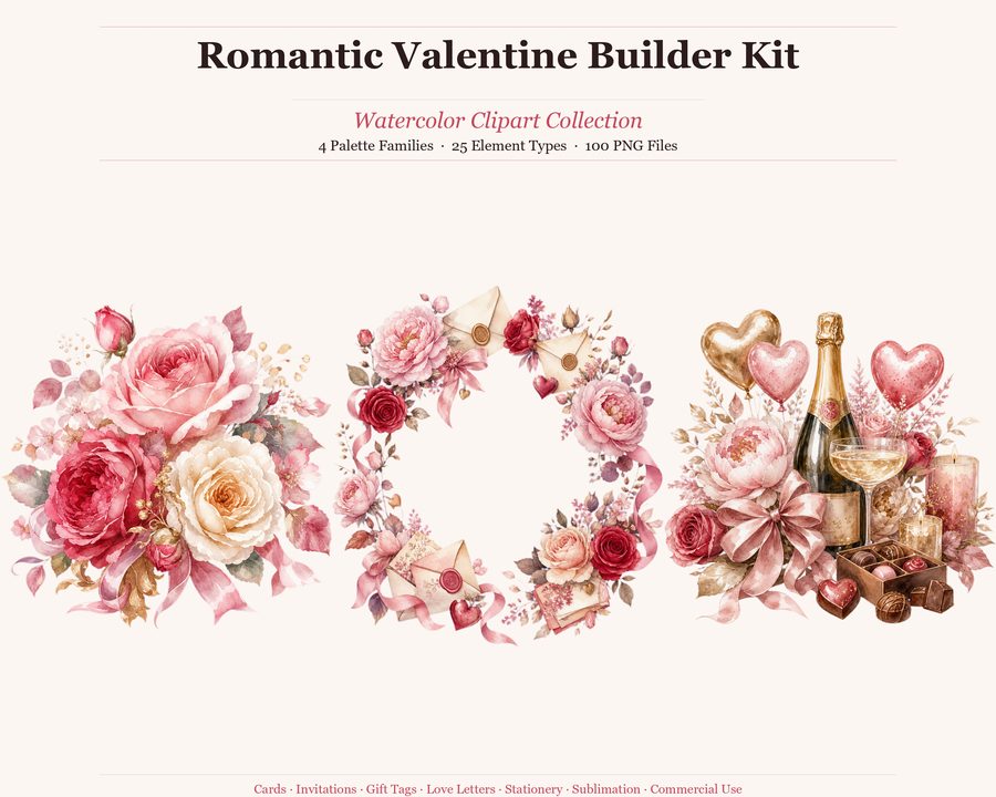 Romantic Valentine Builder