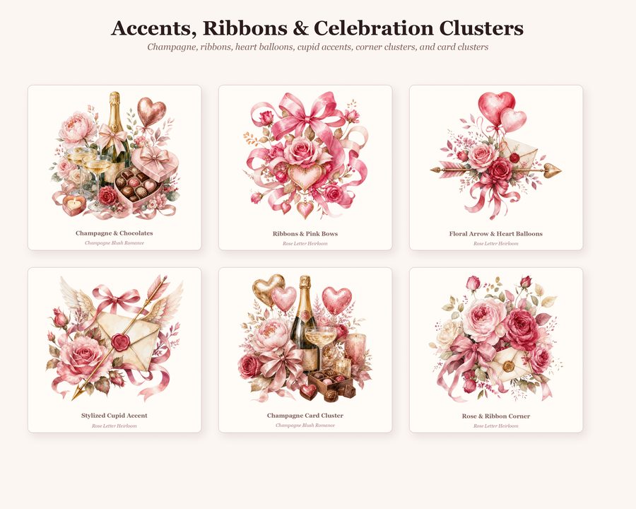 Romantic Valentine Builder preview