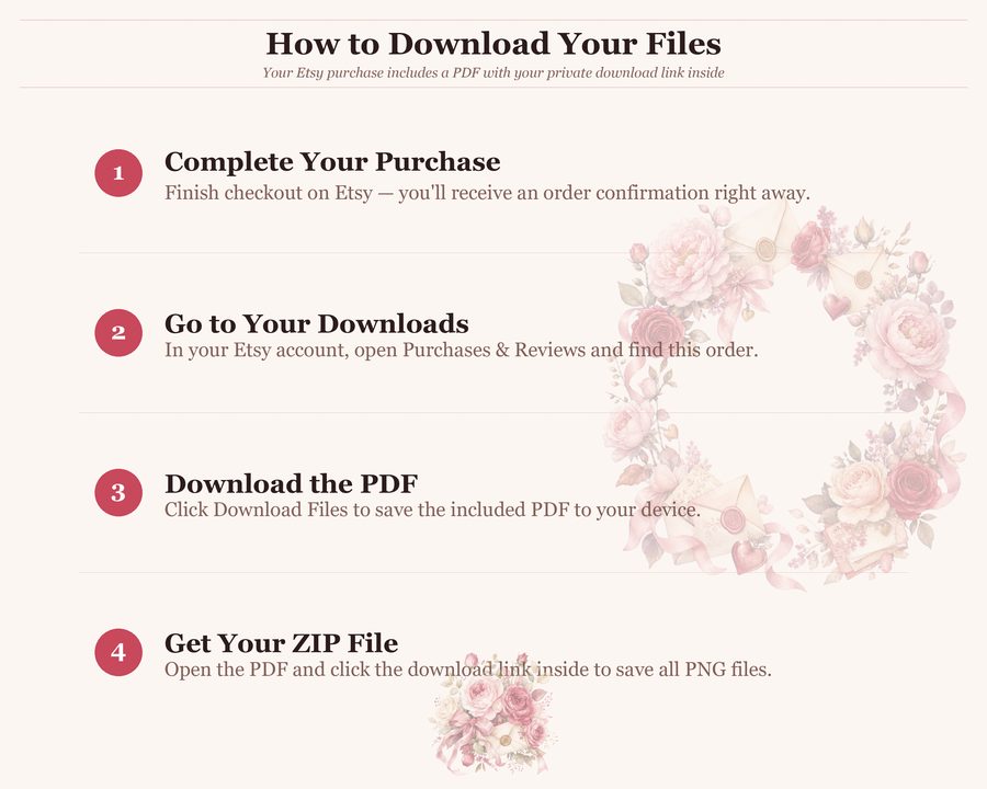 Romantic Valentine Builder preview