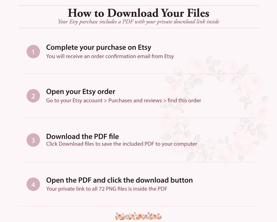 Roses preview