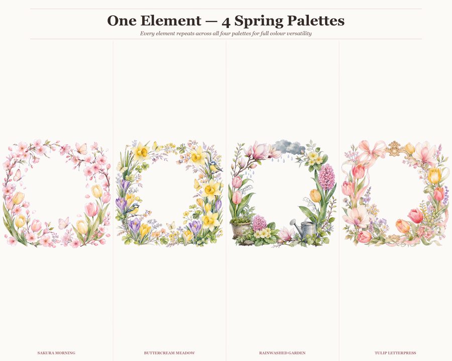 Spring Builder preview