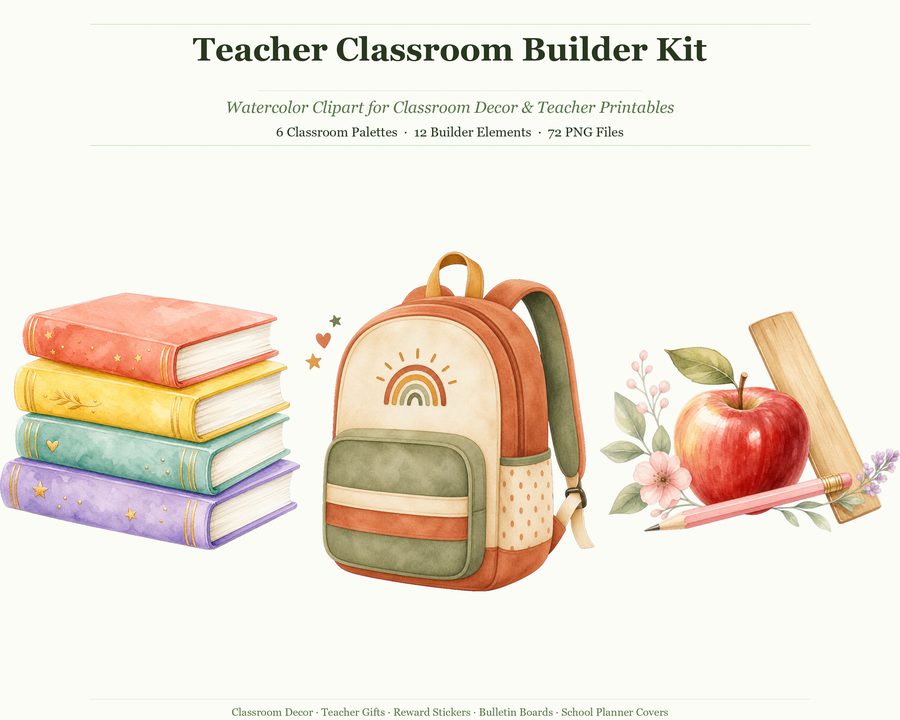 Teacher Classroom