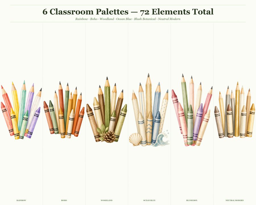 Teacher Classroom preview