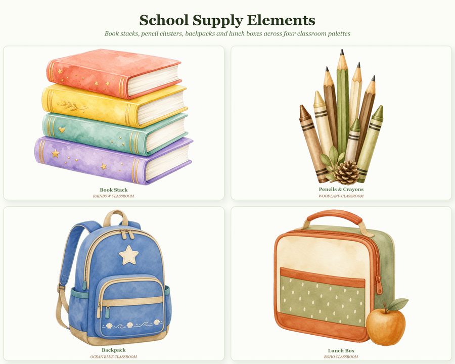 Teacher Classroom preview