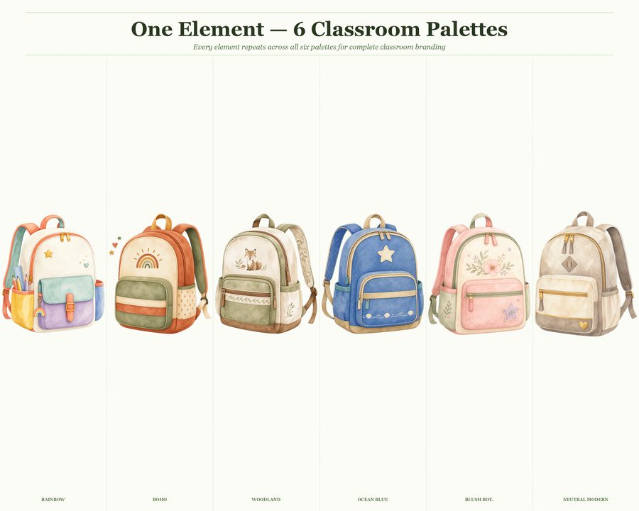 Teacher Classroom preview