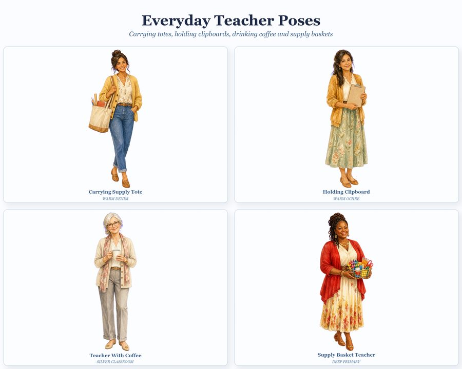 Teacher School preview