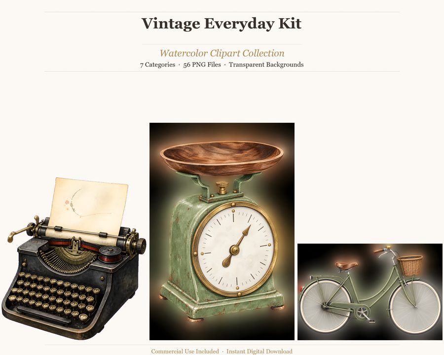 Vintage Everyday