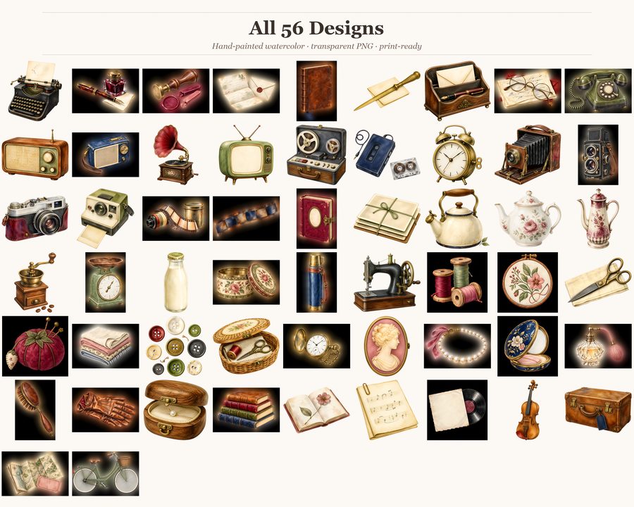 Vintage Everyday preview