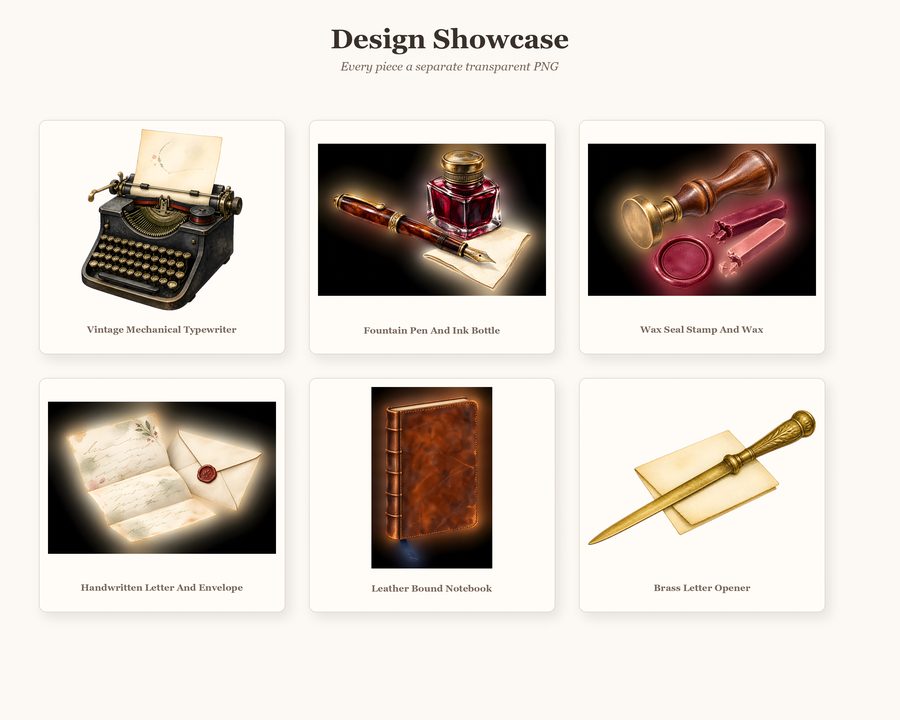Vintage Everyday preview