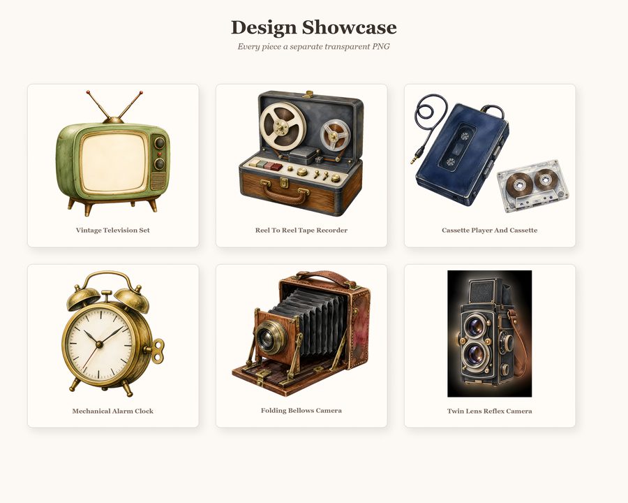 Vintage Everyday preview