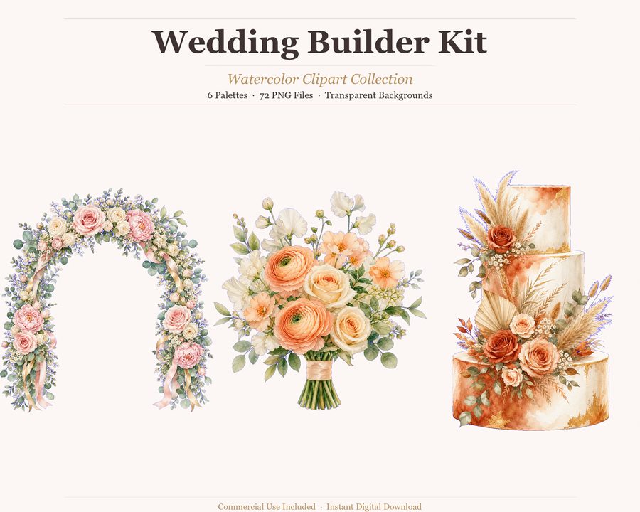 Wedding Builder