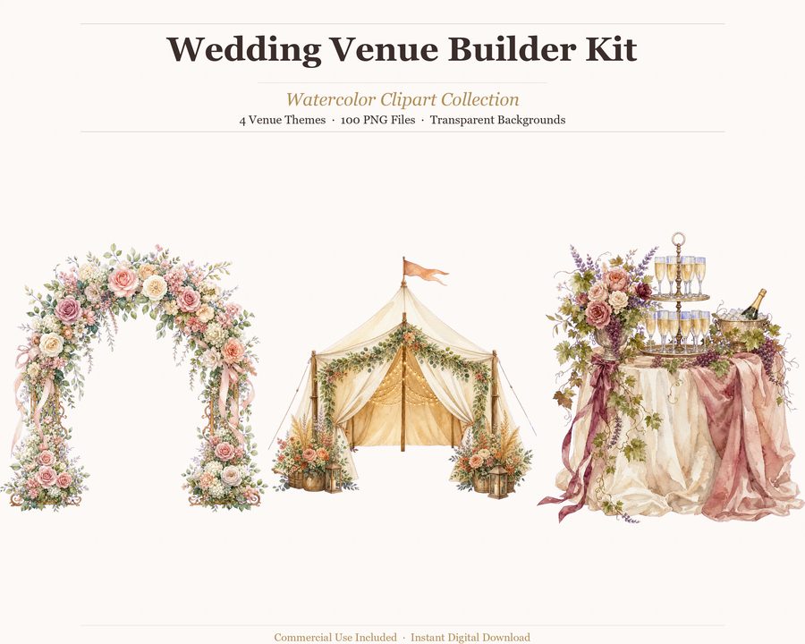 Wedding Venue Builder