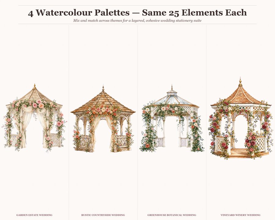 Wedding Venue Builder preview