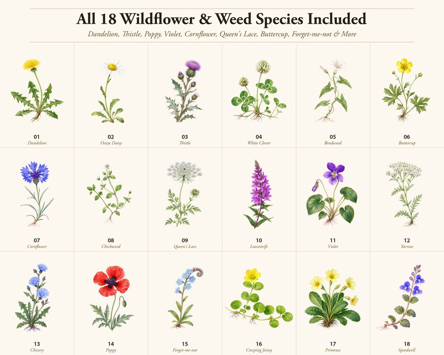 Weeds preview