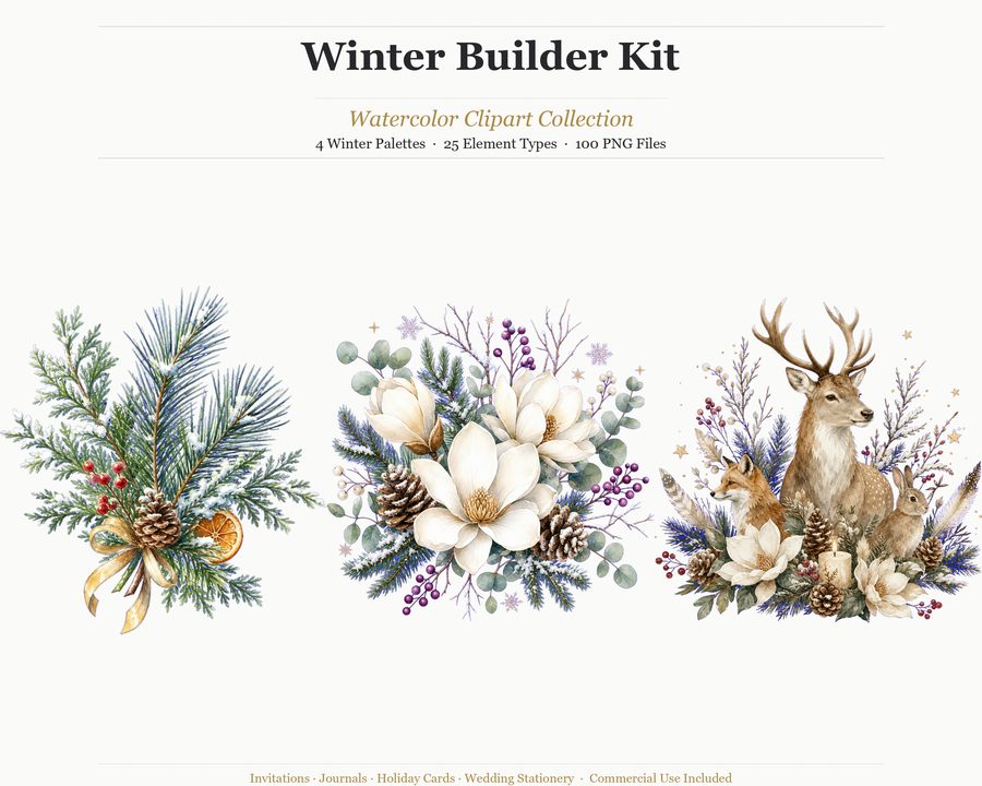 Winter Builder