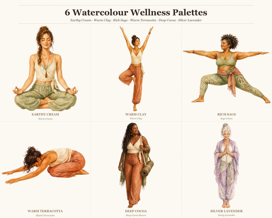 Yoga Meditation People preview