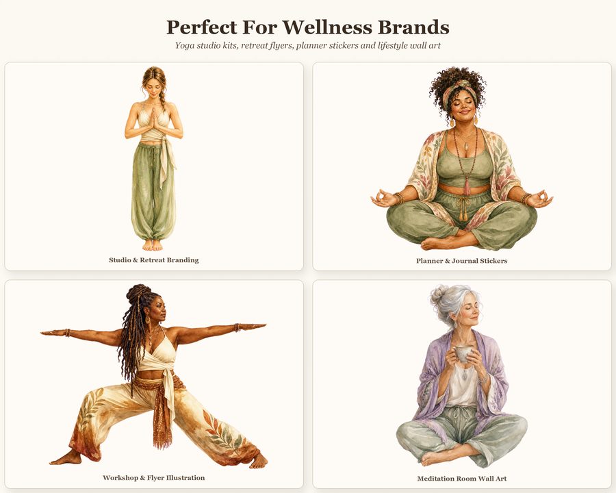 Yoga Meditation People preview