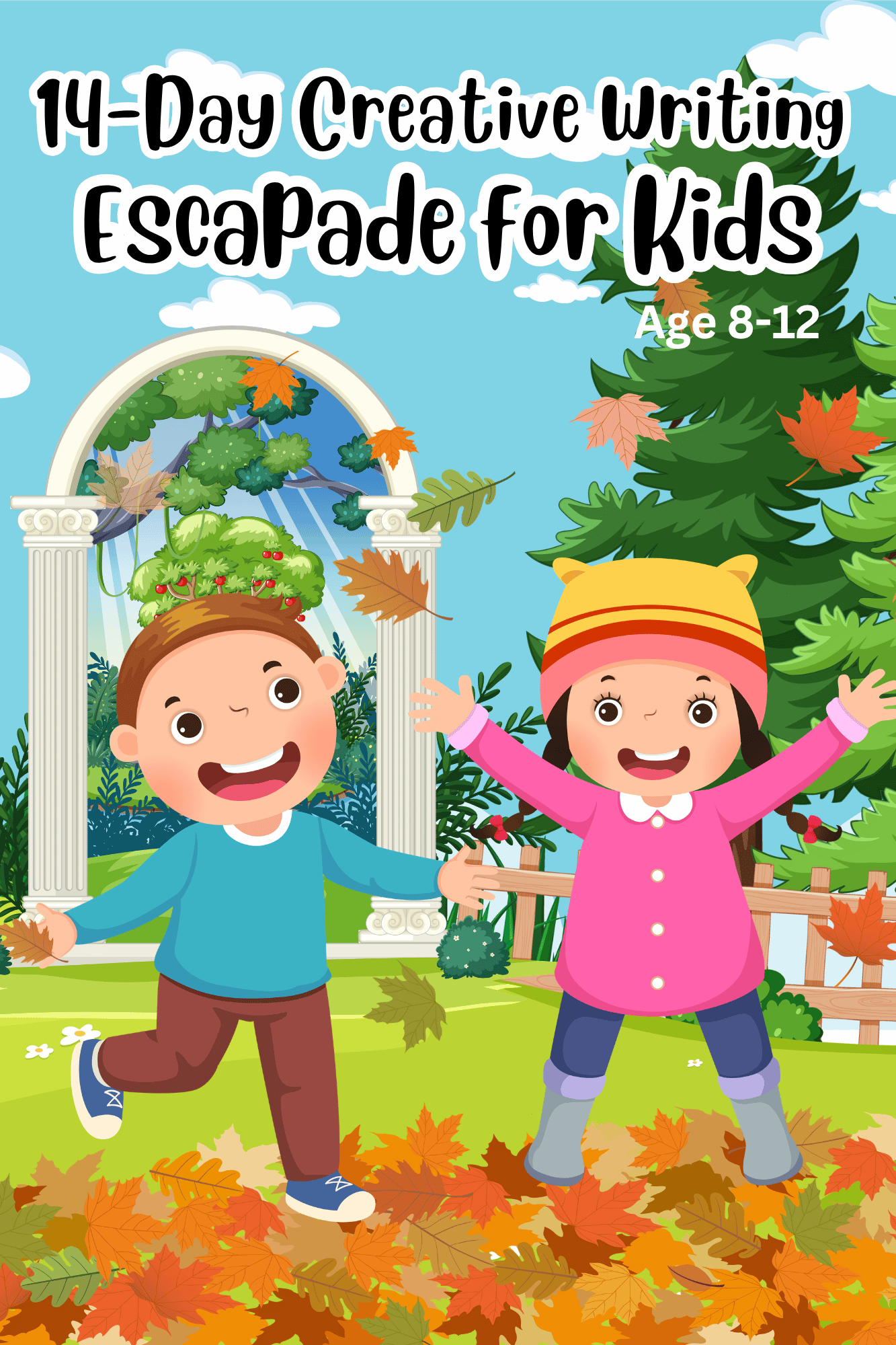 14-Day Creative Writing Escapade for Kids