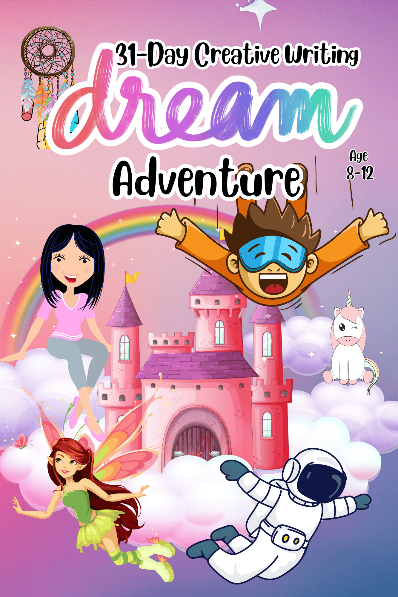 31-Day Creative Writing Dream Adventure